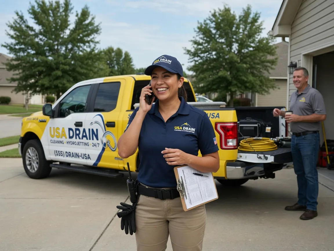 Drain Cleaning London, OH FAQs